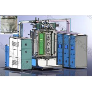 China Ceramic Tiles Titanium Nitride Coating Machine , Cathodic Arc Tin Plating Machine supplier