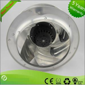 310w 1.4A EC Centrifugal Fan Blower Energy Efficiency CE Approved