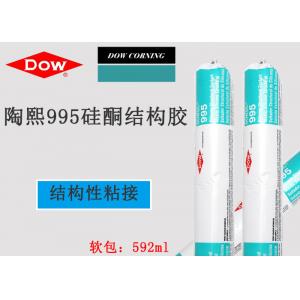 795 Neutral Silicone Building Sealant Sausage Package