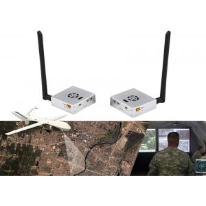 Drone and Unmanned Aerial Vehicles (UAV) Wireless Video and Data Controller