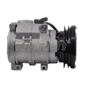 China RC. ¿Qué quieres decir?600.129 10S17C Compresor de CA automático para Caterpillar 310/320 Tractor BL Polea 1A 24V WXTK005 supplier