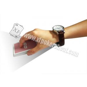 China Omega Watch Camera Poker Scanner Scanning Bar Codes Marked Cards supplier