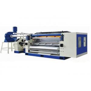China ISO9001 Automated Cassette Single Facer Corrugated Machine For Corrugated Paper supplier