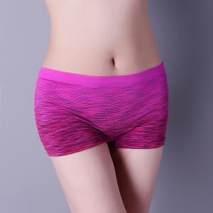 Health care underwear,  popular melange pink  design,   soft weave.  XLS011,  Skin tights, Undies,