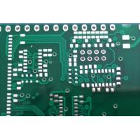 China 1oz Copper Multilayer PCB circuit board with HASL Lead Free Surface on sale