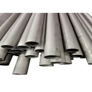 A 213M Ferritic And Austenitic Alloy Steel Seamless Boiler Tubes , Heat Exchanger Tubes