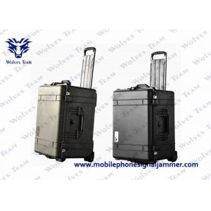 China Military High Power Bomb Signal Jammer Directional / Omnidirectional Antennas supplier