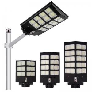 300w Integrated Solar Led Street Light RoHS Waterproof Street Lights