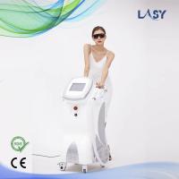 China 3 In 1 IPL SHR Diode Laser Machine Beauty Salon Equipment on sale