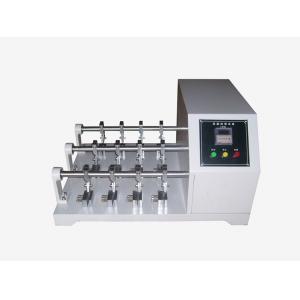 China BS - 3144 Standard Leather Testing Equipment For Flexing Resistance Test with 12 Groups wholesale