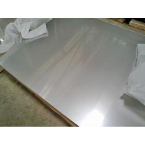 China SUS 301 Stainless Steel Sheet Metal , ASTM JIS Standard Custom Cut Stainless Steel Sheet supplier