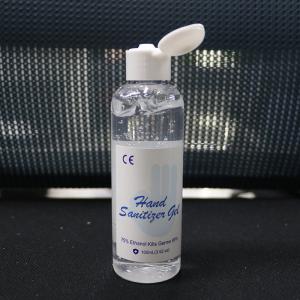 100ML Portable Antibacterial Sanitizer Gel With 75 % Alcohol Moisturizing