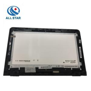 China HP Pavilion x360 11-U Touchscreen Assembly LP116WH7-SPB2 ROHS Certification supplier