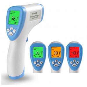 Presonal Non Contact Digital Thermometer For Body Temperature Measurement