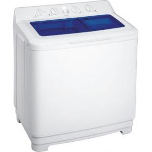High Capacity Basic Washer Dryer Twin Drum Washing Machine Water Saving CE CB Approved