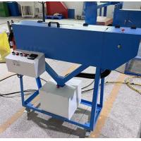 China Insulated Rubber Sheathed Wire Elevator Cable Powder Machine for Extrusion Line on sale