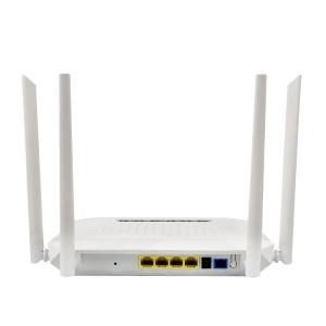 Wifi EPON XPON Fiber Optical ONU 4GE 4 WIFI Dual Band AC ONT