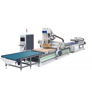 30kw Furniture Wood CNC Router machine 3d wood carving machine Automatic Labeling