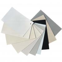 China Outdoor Sunshade Window Blind Fiberglass Roller Shades Blackout Fabric Waterproof SGS on sale