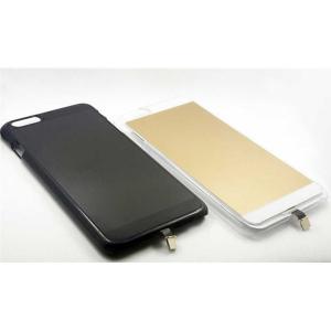 New Fashioned For iPhone 6 Wireless Phone Charger External Cases