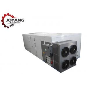 China Mangosteen Gastrodia Ginseng Hot Air Dryer Machine Heat Pump Herb Drying Oven wholesale