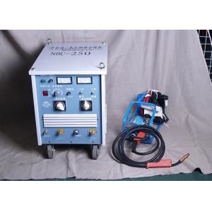 China CO2 Gas Shielded Portable Welding MachineTapped Type MIG / MAG  250A For Carbon Steel supplier