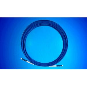 Blue Color Indoor Optic Fibre Cable 4M Or 6M Length