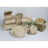 China Дружественный к Эко автоматический Tableware волокна багассы руки робота делая машинное оборудование wholesale