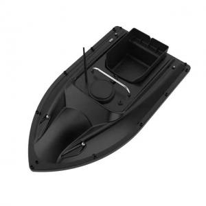 China Remote Control Fish Bait Boat Two Propellers Smart Fishing Bait Boat Two Motors supplier