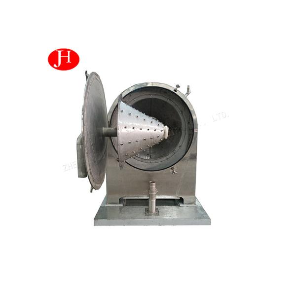 Customized Cassava Starch Making Machine With Customized Processing Methods