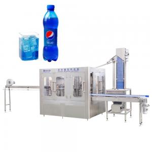 304 316 S.S  Soda Filling And Capping Machine for Manufacturing Plant