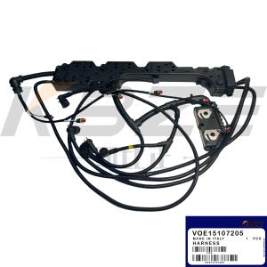 China VOE15107205 15107205 VOLVO D12D ENGINE WIRING HARNESS FOR EC330 EC360 EC460 EXCAVATOR supplier