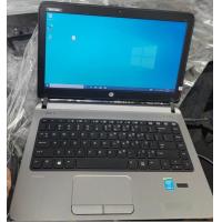 China Lightweight Used Laptops HP 430G1 With I3 / I5 / I7 - 4gen 4G 128G SSD 13.3INCH on sale