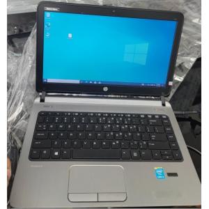 Lightweight Used Laptops HP 430G1 With I3 / I5 / I7 - 4gen 4G 128G SSD 13.3INCH