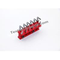 China Weaving Sulzer Projectile Looms Spare Parts Type D1 6 Tooth Combination on sale