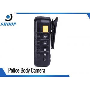 China HD 1080P Wearable Security Body Camera , DVR Night Vision Police Body Cameras supplier