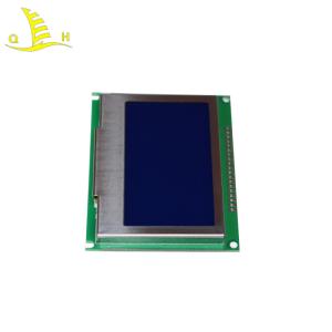 China Módulo gráfico de Dot Matrix LCD del DIENTE de SPI FSTN LCD Transflective supplier