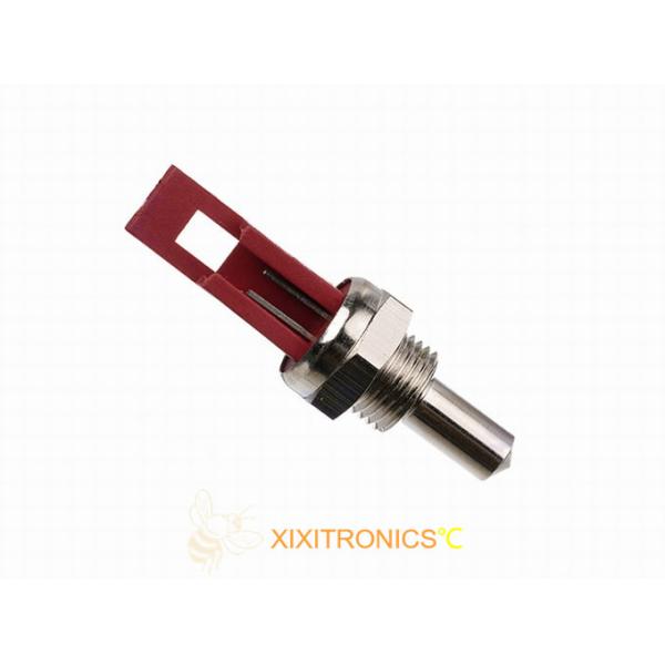 A imersão de encaixe fixada na parede do sensor de temperatura da imersão da caldeira sonda a série de MFL