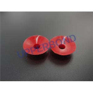 HLP2 Packer Non Toxic Red Color Rubber Suction Bowl
