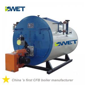 Energy Conservation Diesel Industrial Gas Fired Boilers Machine Energy Saving