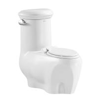 China Children Ceramic Siphonic Flushing Toilet 540×338×615mm Sanitary Ware on sale