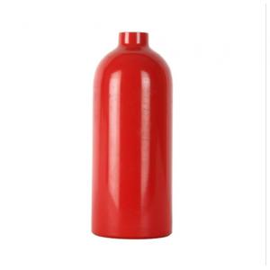EN3-8 1050 Seamless Aluminum Gas Cylinder