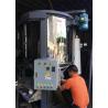 China Máquina de mezcla vertical de plástico para una mezcla de velocidad eficiente wholesale
