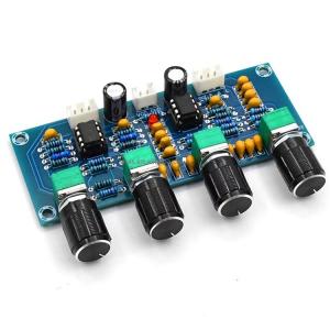 NE5532 Amplifier Audio Module Class D Digital Amplifier DC12V-24V