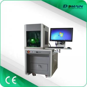Enclosed JPT MOPA M6 20/30w Fiber Laser Marking Machine For Engraving And Cutting