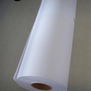 China Waterproof Pigment Inkjet Film , Satin Finish Printer Paper Rolls 250gsm supplier