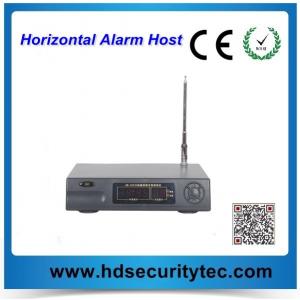 intelligent Anti-Theft Alarm Host Solar Powered Horizontal Host-C GSM Wireless Home Burglar Security Alarm System