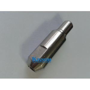 China Special SUS step screw with shallow slot machining part supplier