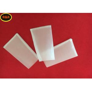 2.5*4.5 Inch Nylon Filter Mesh Bag Easy Cleaning Dip For Filter Nut Milk