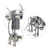 China Practical Auto Soldering Machine , Electronics Desktop Soldering Robot wholesale